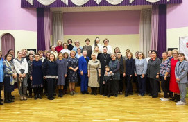 IX научно-практическая конференция «Глобальные вызовы современности и духовный выбор человека»