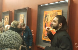 Автобусная экскурсия в Храм Христа Спасителя.