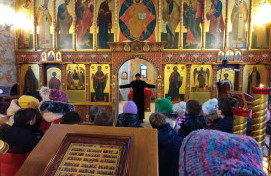 Экскурсия в храм Покрова Пресвятой Богородицы в Братцеве