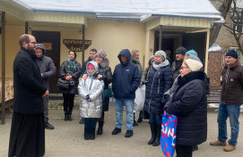 Награждение участников творческого конкурса «Заступница Усердная»