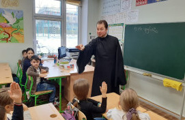 Урок «10 Заповедей»