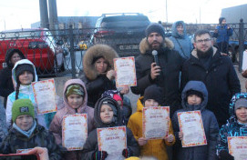 Конкурс «Крест над Митино».