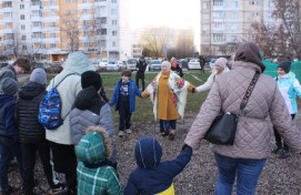 Конкурс «Крест над Митино».