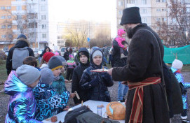 Конкурс «Крест над Митино».