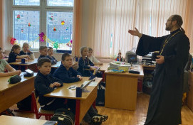 100 вопросов Священнику
