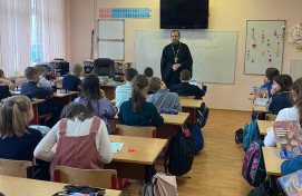 100 вопросов Священнику