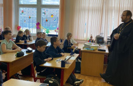 100 вопросов Священнику