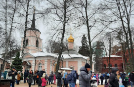 Конкурс «Подарок и письмо на Рождество»