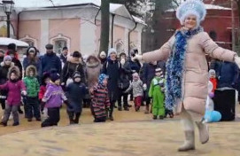 Конкурс «Подарок и письмо на Рождество»