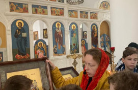 Экскурсионная программа в Духовном Центре Моряков и Речников России