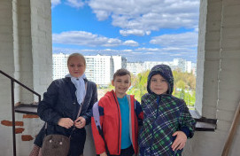 Пробуем профессию звонаря