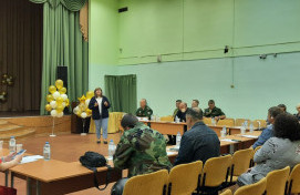 Круглый стол "Опыт воспитания патриота в современных условиях"