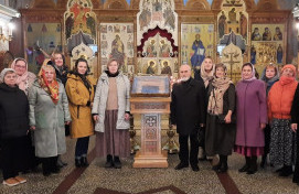 Окружной методсовет по духовно-нравственному воспитанию детей и молодежи