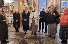 Окружной методсовет по духовно-нравственному воспитанию детей и молодежи