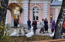 Окружной методсовет по духовно-нравственному воспитанию детей и молодежи