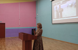 Конференция «Православие и русская культура: современность и взгляд в будущее».