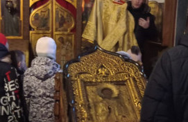 Экскурсия "История православного храма, особенности его строения и убранства".