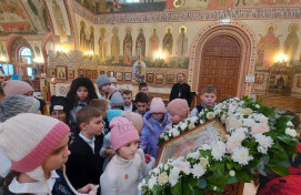 Экскурсия "За Царскими вратами. Тайны Алтаря".