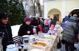 Торжественное вручение дипломов победителям и участникам конкурса «Ангел Милосердия»