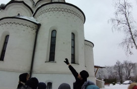 Экскурсия "Ого! В храме - интересно"