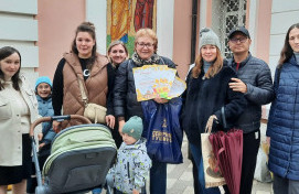 Традиционный осенний конкурс «Покровская Сторонушка»