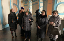 Аналог Святой земли, символ православия и духовной силы России - Новый Иерусалим.