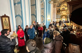 Аналог Святой земли, символ православия и духовной силы России - Новый Иерусалим.