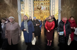 Аналог Святой земли, символ православия и духовной силы России - Новый Иерусалим.