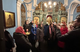 Аналог Святой земли, символ православия и духовной силы России - Новый Иерусалим.