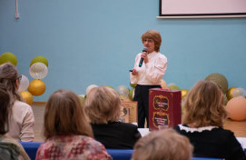 Конференция «Развитие культуры родословия в семье».