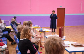 Конференция «Развитие культуры родословия в семье».