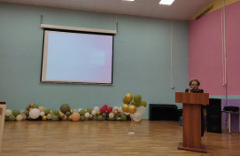 Конференция «Развитие культуры родословия в семье».