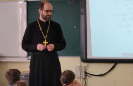 Уроки ОПК о Великом посте и Пасхе.