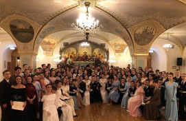 Сретенский бал
