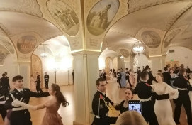 Сретенский бал