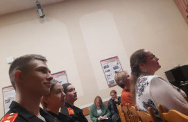 Педагогическая конференция «Патриотизм – национальная идея России: гражданское, военное, духовное служение»