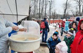 Конкурс «Подарок и письмо на Рождество» - 2024
