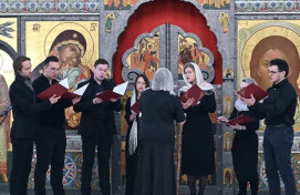 Конкурс «Дивный Чудотворец» - святитель Николай»