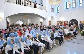 Конкурс «Дивный Чудотворец» - святитель Николай»