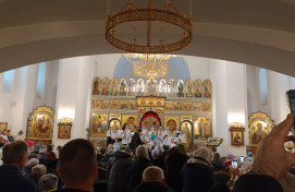 Конкурс «Дивный Чудотворец» - святитель Николай»
