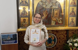 Конкурс «Дивный Чудотворец» - святитель Николай»