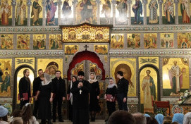 Конкурс «Дивный Чудотворец» - святитель Николай»