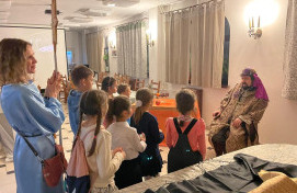 Рождественский квест "Вслед за Рождественской звездой"