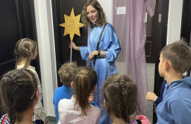 Рождественский квест "Вслед за Рождественской звездой"