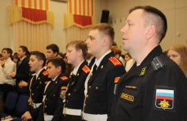 Музейный урок мужества «Живёт герой на улице родной»