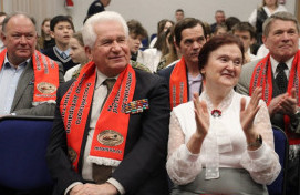 Музейный урок мужества «Живёт герой на улице родной»