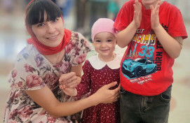 Конкурс семейной фотографии "7я"