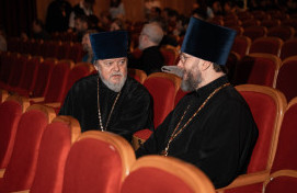 Рождественские чтения: «Просвещение и нравственность: формирование личности и вызовы времени»
