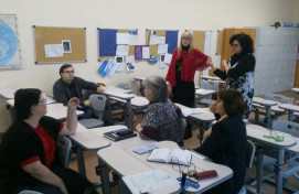 Семинары для учителе  по модулю "Основы православной культуры"