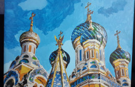 Награждение победителей конкурса "Покровская сторонушка"
